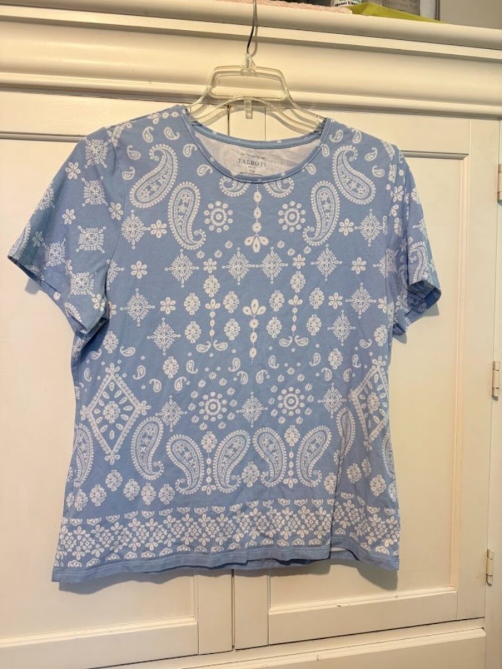 Wmn's Talbots top